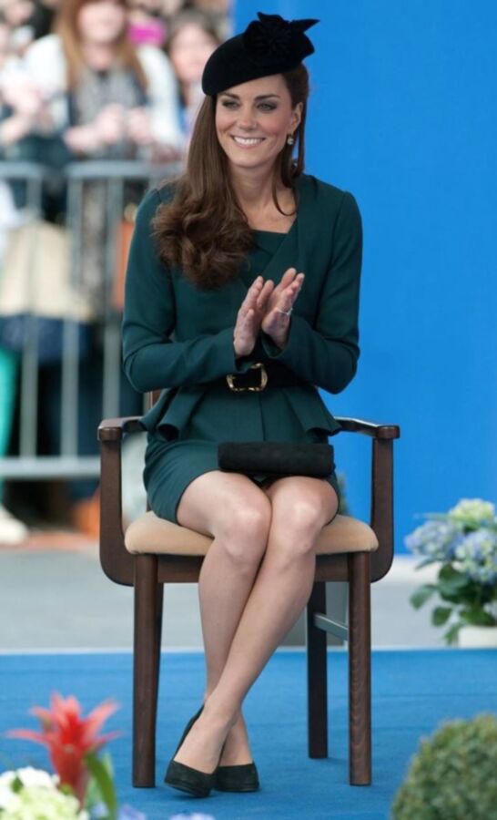 Free porn pics of Sexy Duchess of Cambridge 7 of 7 pics