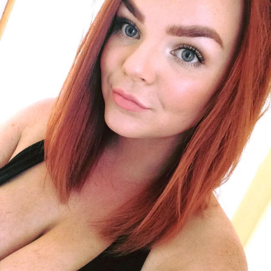 Free porn pics of My friend Niamh and her epic cleavage 12 of 13 pics