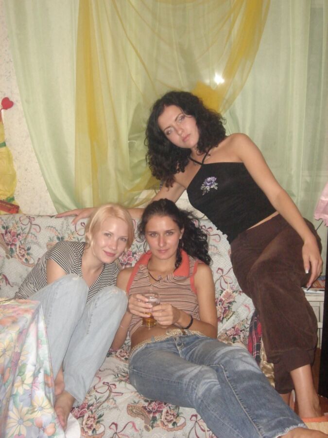 Free porn pics of Russian Lesbian Teens 4 of 30 pics