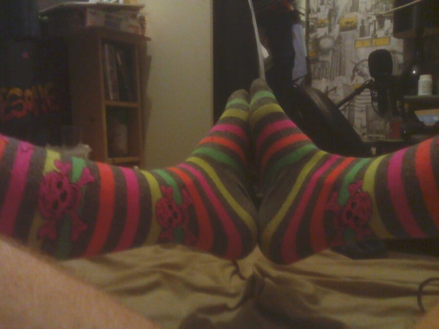 Free porn pics of sexy socks  7 of 7 pics