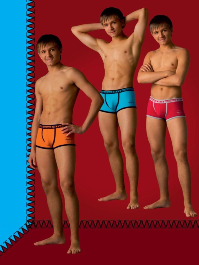 Free porn pics of Russian underwear boys 10 of 15 pics