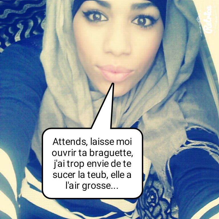 Free porn pics of french caption (français) les musulmanes veulent sucer 1 of 5 pics
