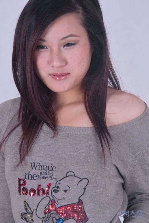 Free porn pics of Chinese Beauties - Yadi L - Winnie Pooh 3 of 117 pics