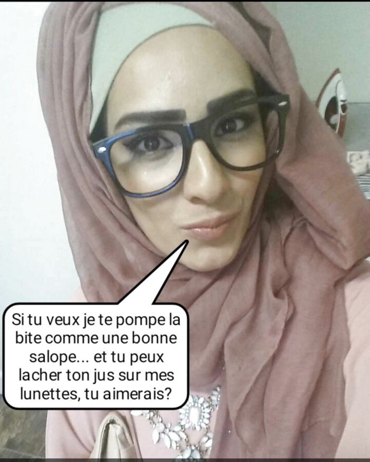 Free porn pics of french caption (français) les musulmanes veulent sucer 2 of 5 pics