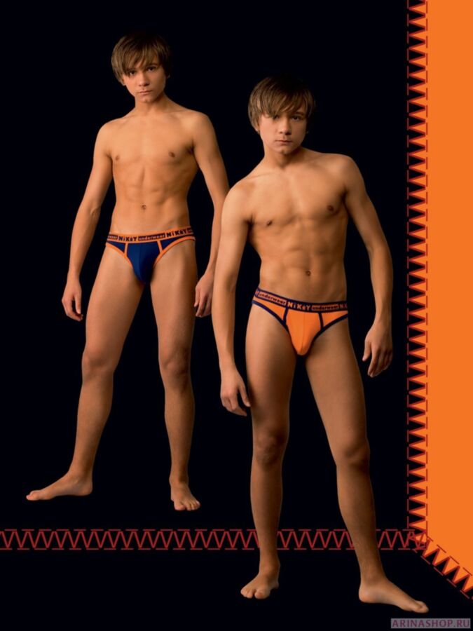 Free porn pics of Russian underwear boys 9 of 15 pics