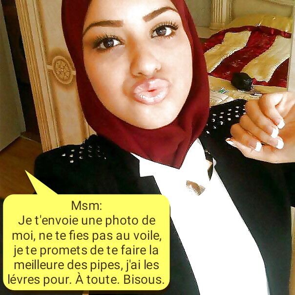Free porn pics of french caption (français) les musulmanes veulent sucer 5 of 5 pics