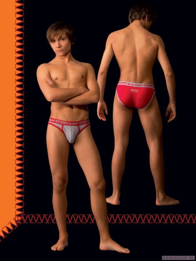 Free porn pics of Russian underwear boys 8 of 15 pics