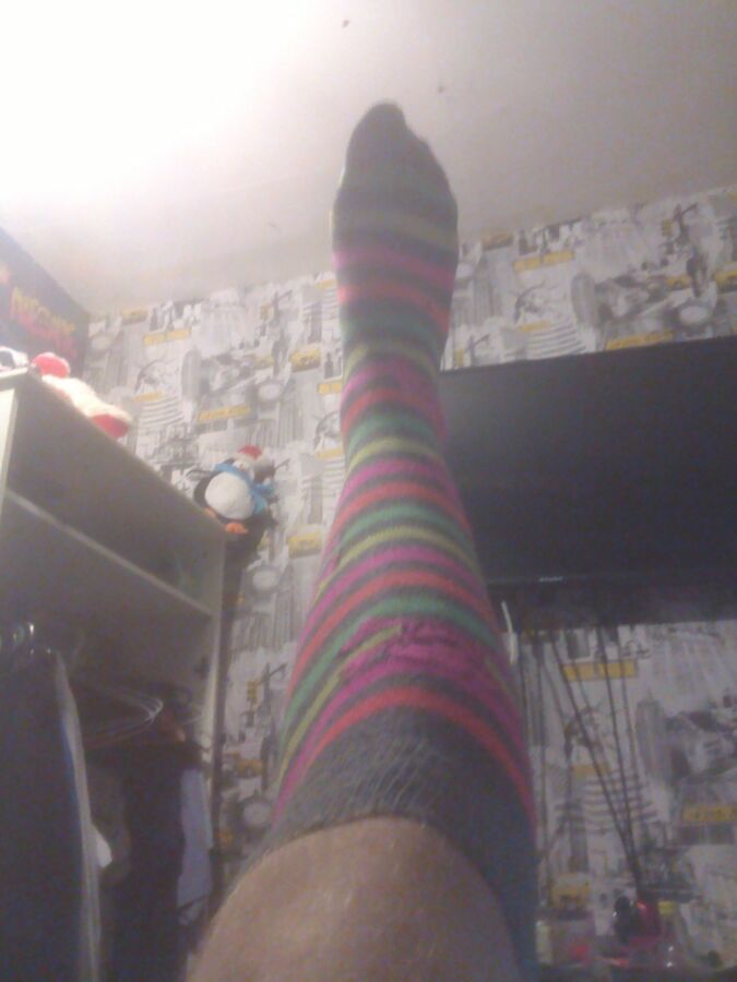 Free porn pics of sexy socks  5 of 7 pics