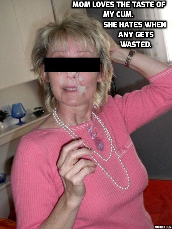 Free porn pics of FUN WITH MOM, MOMMY INCEST CAPTIONS 11 of 21 pics