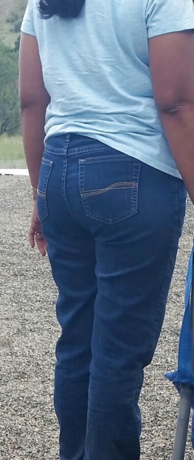 Free porn pics of Nice ass in jeans! 1 of 19 pics