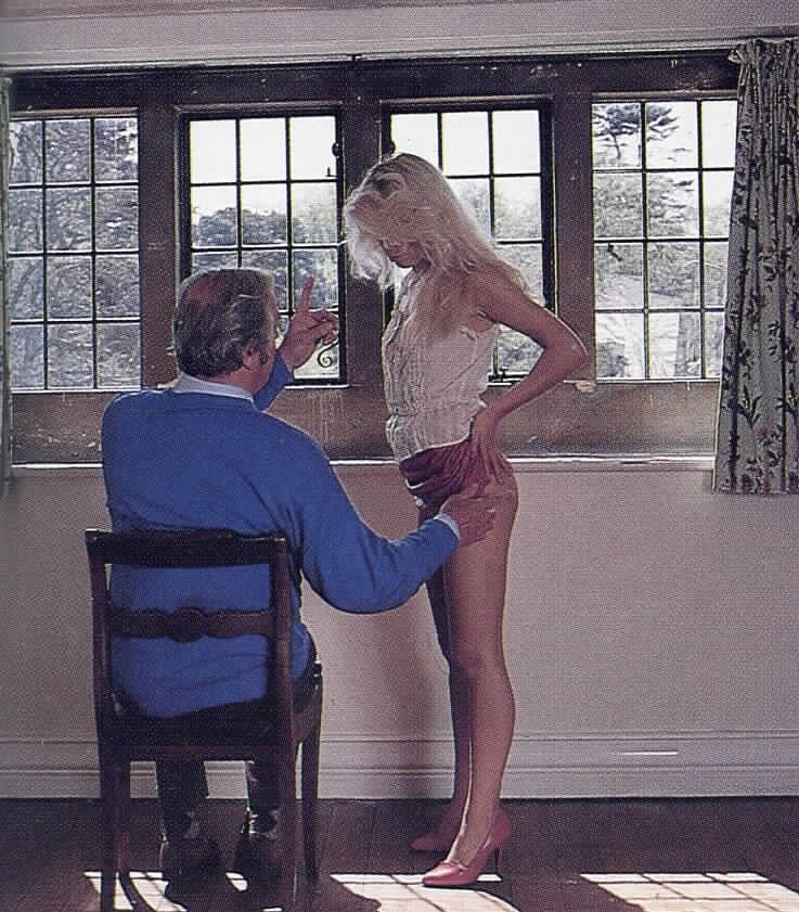Free porn pics of TWO MORE VINTAGE SPANKING STORIES FROM THE HOUSE OF BLUSHES 1 of 33 pics