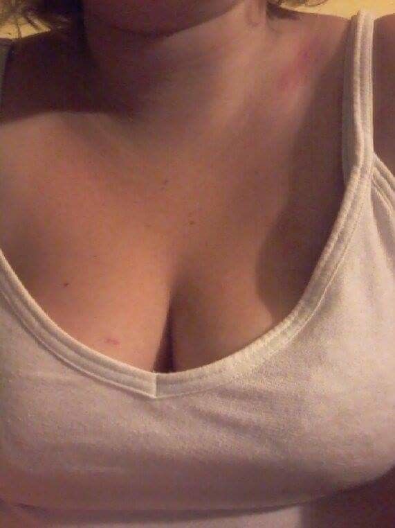 Free porn pics of My Cleavage  1 of 2 pics