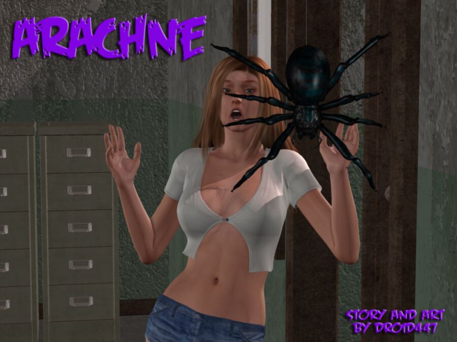 Free porn pics of Arachne 1 of 81 pics