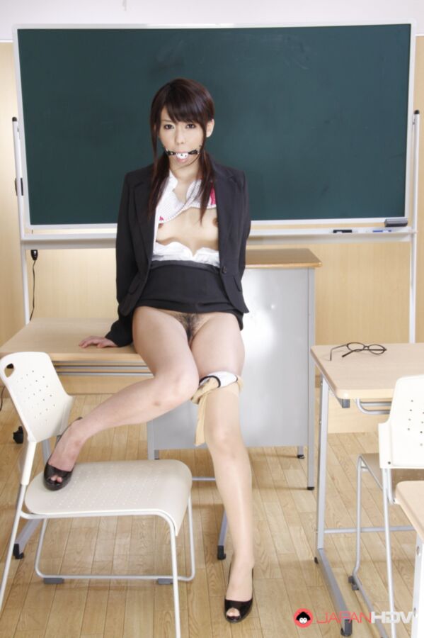 Free porn pics of Hot Teacher - Maho Sawai 17 of 239 pics