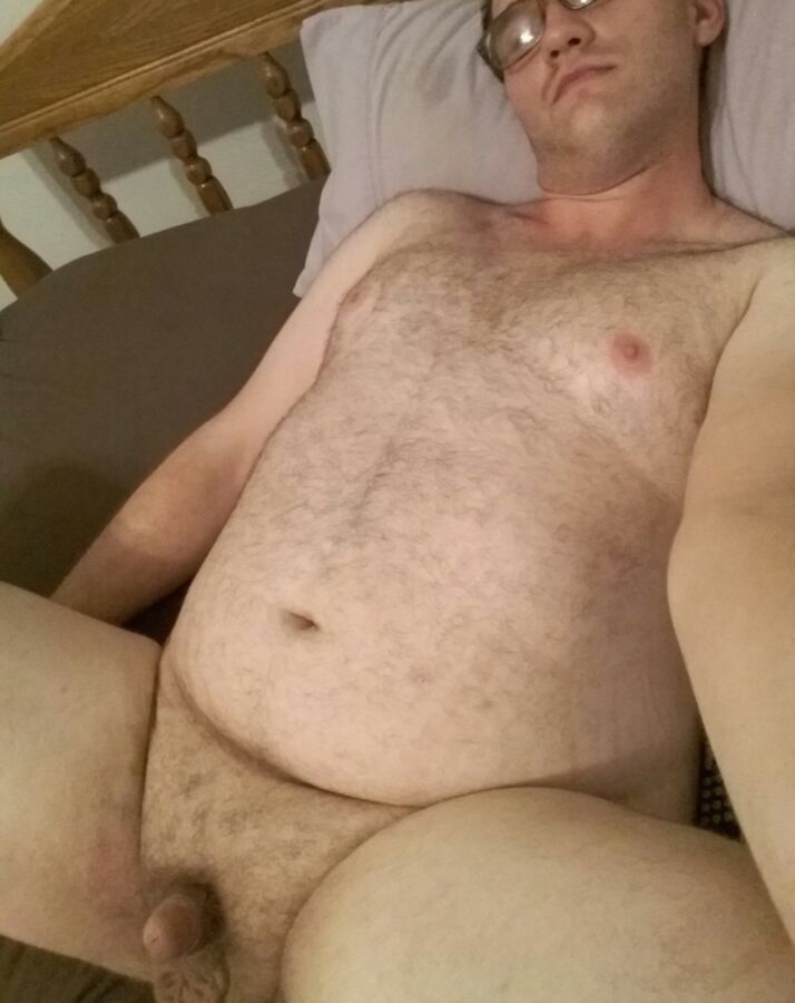 Free porn pics of chubby small dick fag for exposure and humiliation 13 of 16 pics