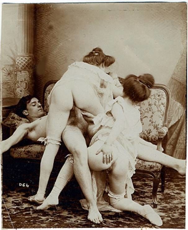 Free porn pics of Vintage Group Action 5 of 129 pics