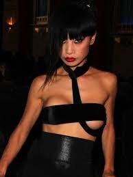 Free porn pics of Bai Ling - Hollywood skank 7 of 19 pics