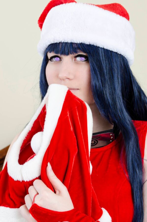 Free porn pics of  Naruto - Hyuga Hinata cosplay by Usatame 7 of 78 pics