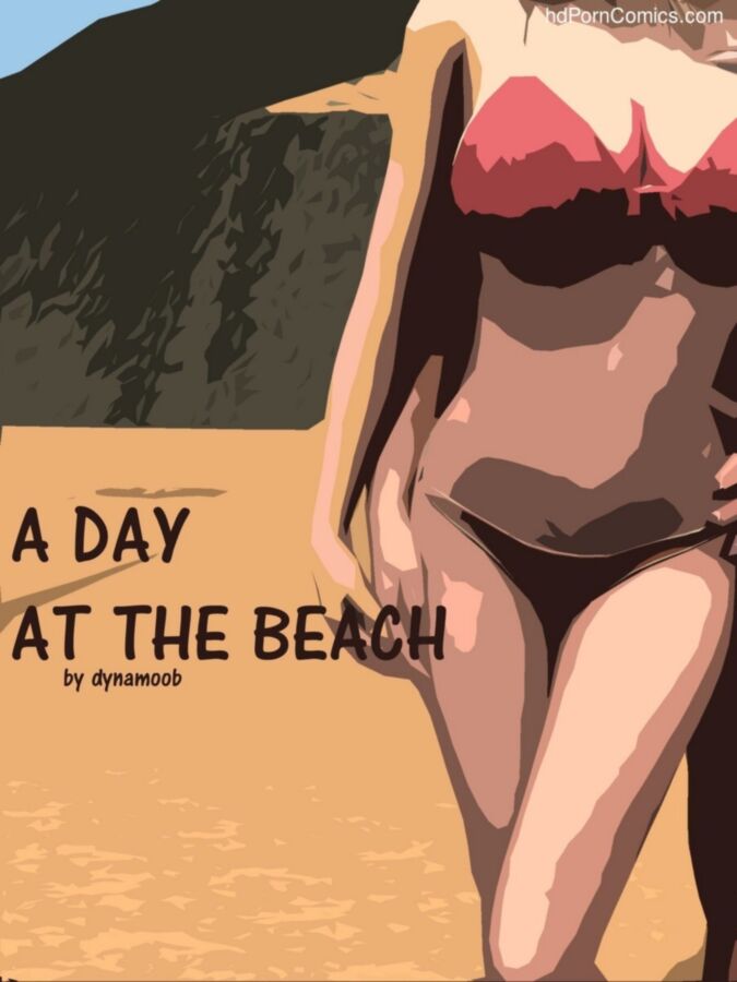 Free porn pics of A Day at the Beach by Dynamoob 1 of 23 pics
