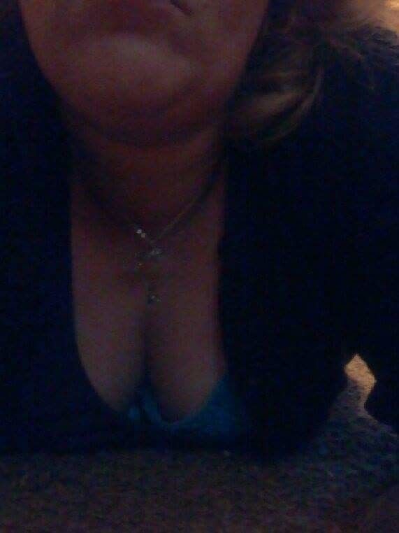 Free porn pics of My Cleavage  2 of 2 pics