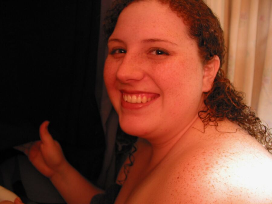 Free porn pics of Jen - Complete - Out of shower and flashing 18 of 18 pics