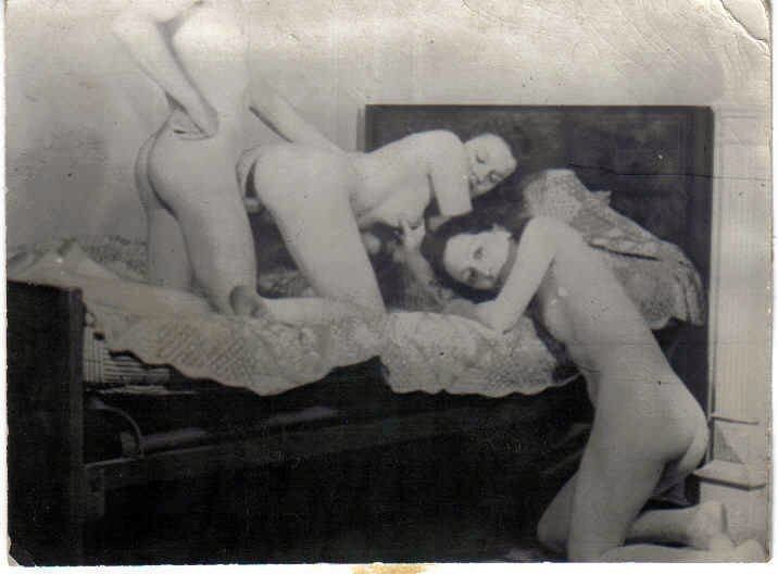 Free porn pics of Vintage Group Action 22 of 129 pics
