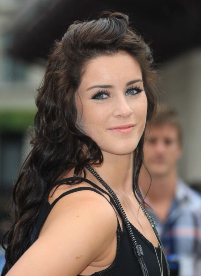 Free porn pics of Lucie Jones - Talentless whore - UK singer 17 of 21 pics