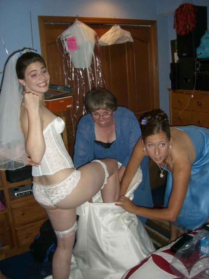 Free porn pics of Wedding/Brides 11 of 301 pics