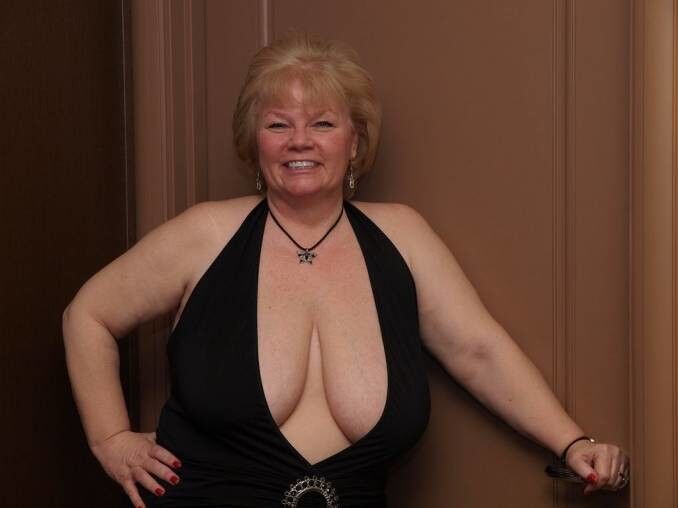 Free porn pics of Lovely Big Boobed Mature Wife 3 of 21 pics