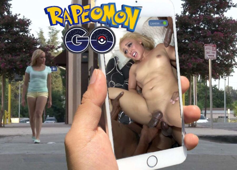 Free porn pics of Rapeomon Go 8 of 29 pics