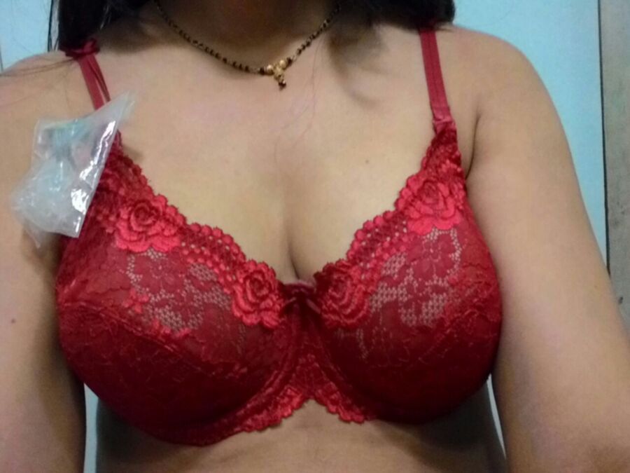 Free porn pics of Indian Wife Anjali 23 of 101 pics