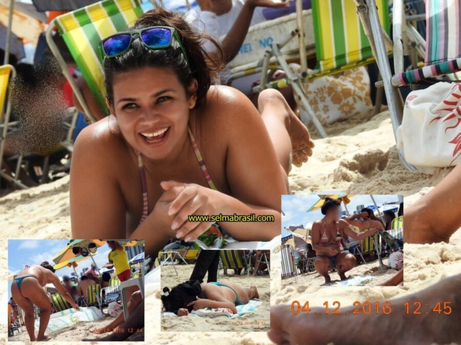 Free porn pics of BRAZILIAN ASSES. BUNDAS 10 of 16 pics