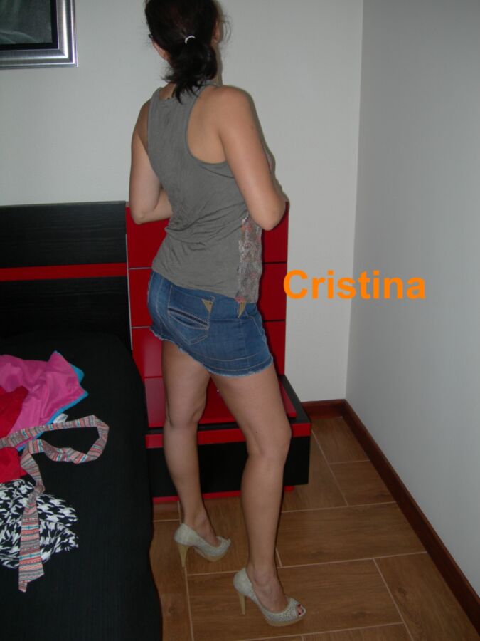Free porn pics of Cristina MILF  2 of 15 pics