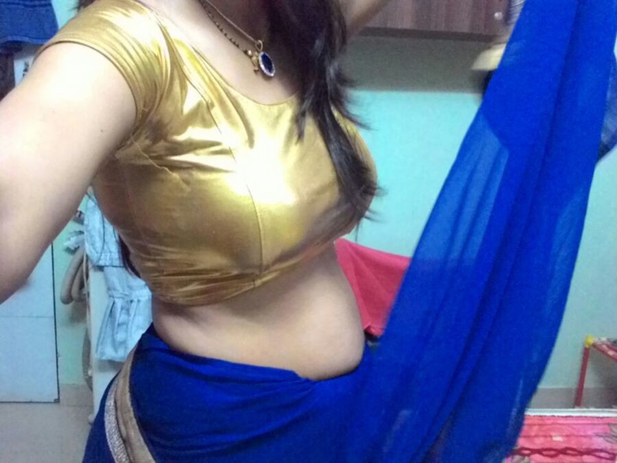 Free porn pics of Indian Wife Anjali 4 of 101 pics