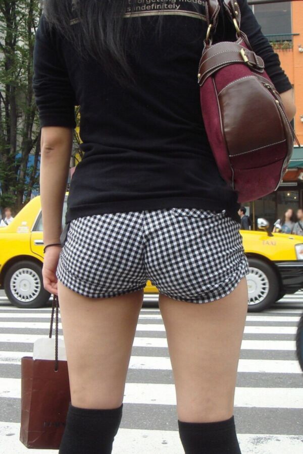 Free porn pics of Hotpants everywhere in Japan  2 of 16 pics