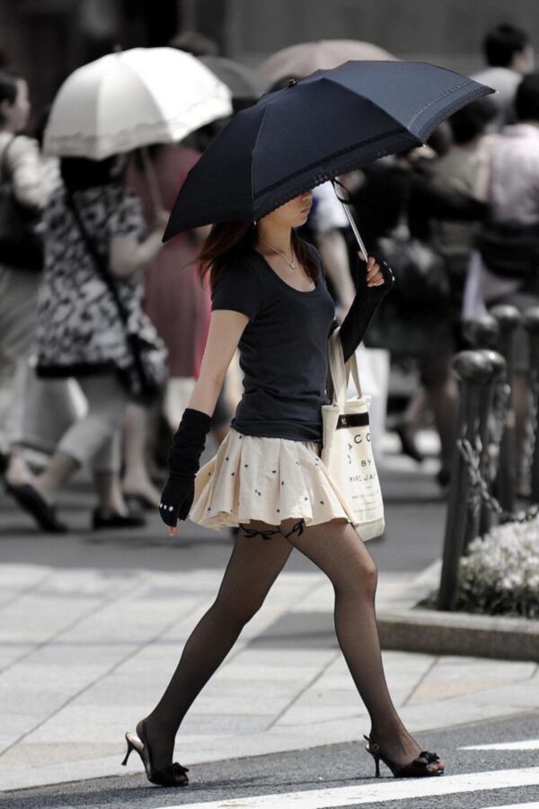 Free porn pics of Miniskirts everywhere in Japan 20 of 21 pics