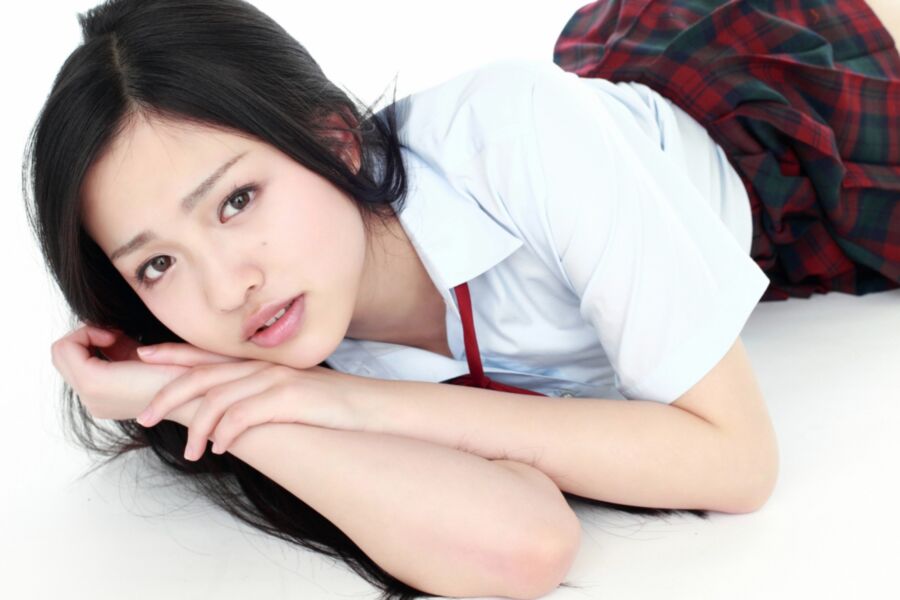 Free porn pics of Japanese Beauties - Otomegakuin S - Schoolgirl 18 of 55 pics