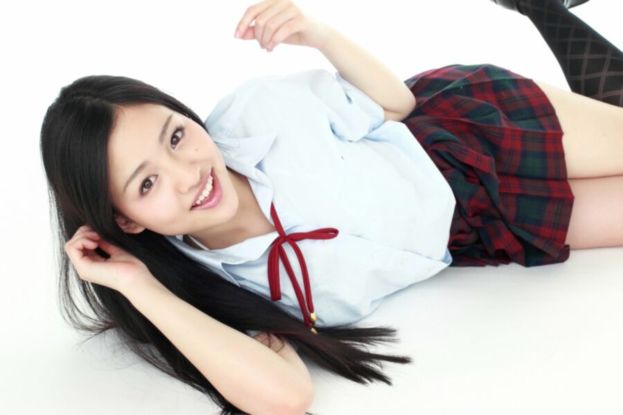 Free porn pics of Japanese Beauties - Otomegakuin S - Schoolgirl 17 of 55 pics