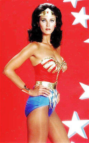 Free porn pics of The Luscious Lynda Carter 15 of 19 pics