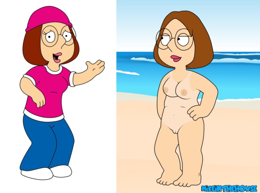 Free porn pics of Family Guy (Meg) 1 of 1 pics