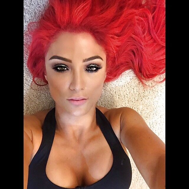 Eva marie leaked pictures