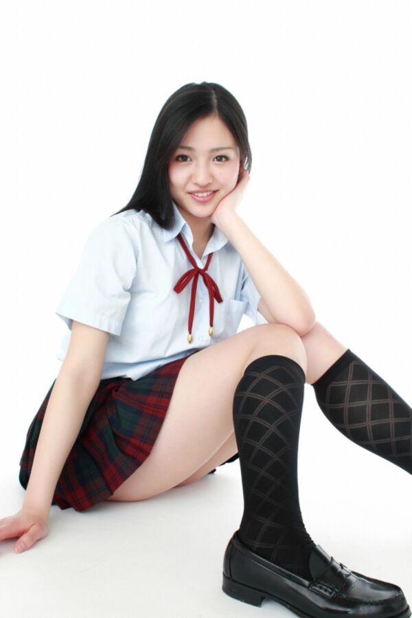 Free porn pics of Japanese Beauties - Otomegakuin S - Schoolgirl 22 of 55 pics