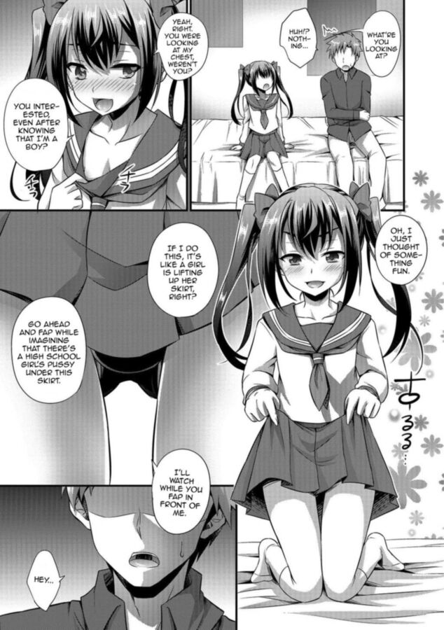 Free porn pics of [HENTAI MANGA] Sailor JK to 3 of 12 pics