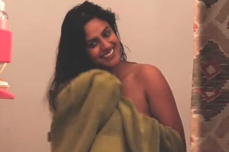 Free porn pics of Neha Mahajan Nude Flashing her Tits, Nipples, and Ass 13 of 35 pics