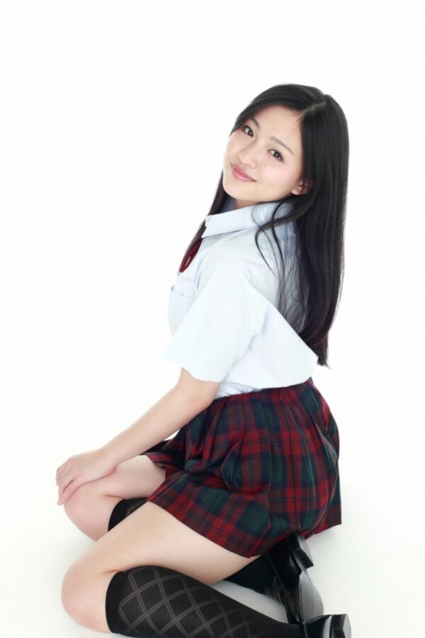 Free porn pics of Japanese Beauties - Otomegakuin S - Schoolgirl 19 of 55 pics