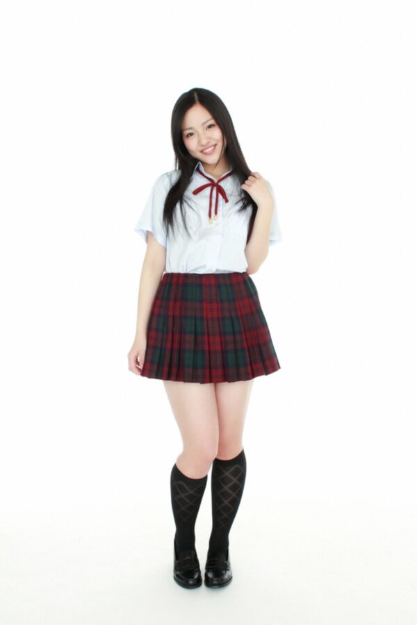 Free porn pics of Japanese Beauties - Otomegakuin S - Schoolgirl 1 of 55 pics