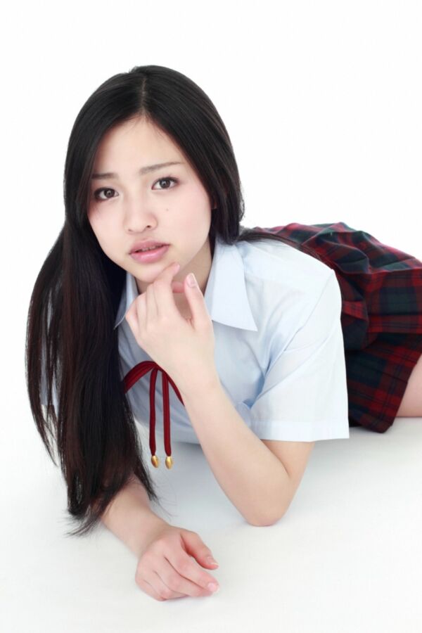 Free porn pics of Japanese Beauties - Otomegakuin S - Schoolgirl 16 of 55 pics