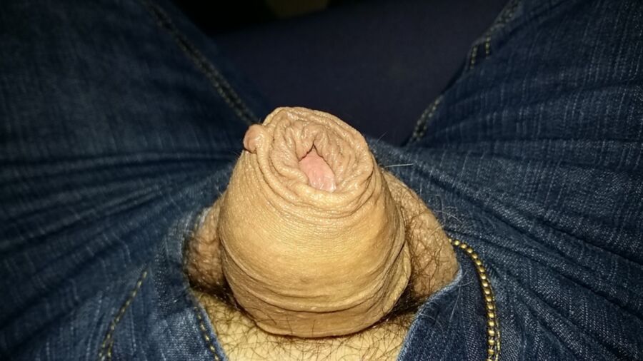 Kleiner 🏆 schwanz mein KLEINER PENIS: