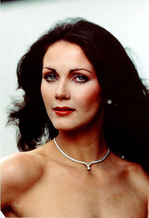 Free porn pics of The Luscious Lynda Carter 9 of 19 pics