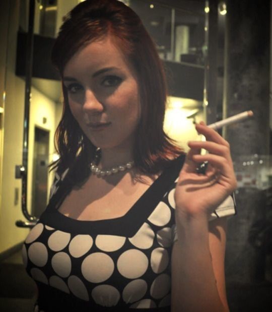 Free porn pics of Smoking VIII - Hot smokers 15 of 22 pics